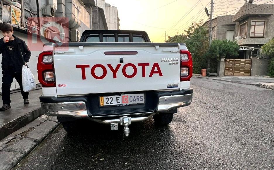 تويوتا هايلوكس